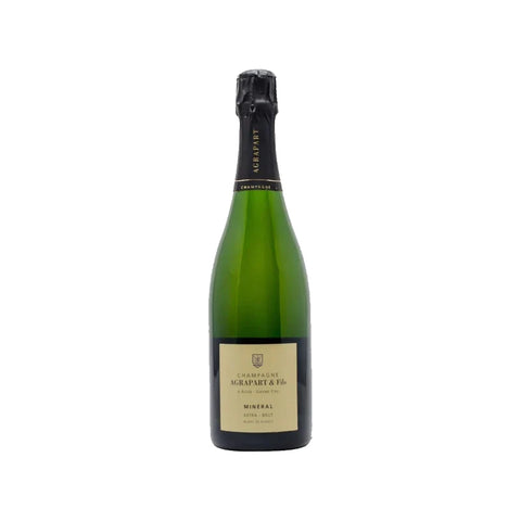 Agrapart Mineral Extra Brut 2009
