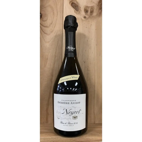 Demiere-Ansiot Neyrot Blanc de Blancs Extra Brut 2014