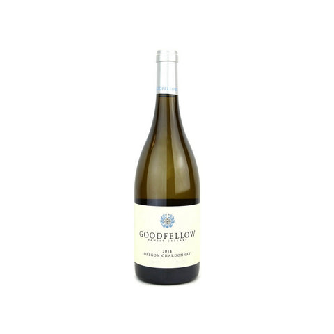 Goodfellow Family Cellars Durant Vineyard Chardonnay 2014