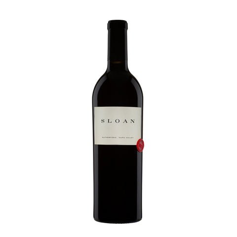 SLOAN Proprietary Red, Rutherford 2019